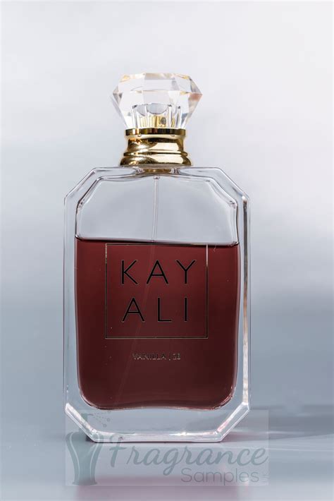 kayali vanilla 28 perfume dupe|kayali vanilla 28 perfume samples.